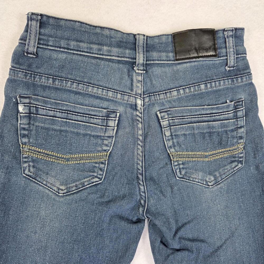 Blue Rag Size 8 Women's Skinny Capris Jeans 24x22 - Picture 10 of 12